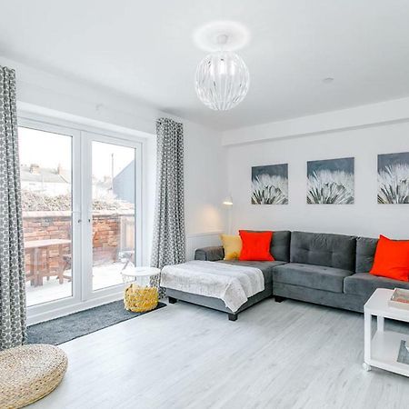 Acorn Mews Villa Lincoln Exteriör bild