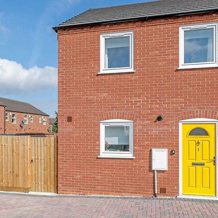 Acorn Mews Villa Lincoln Exteriör bild