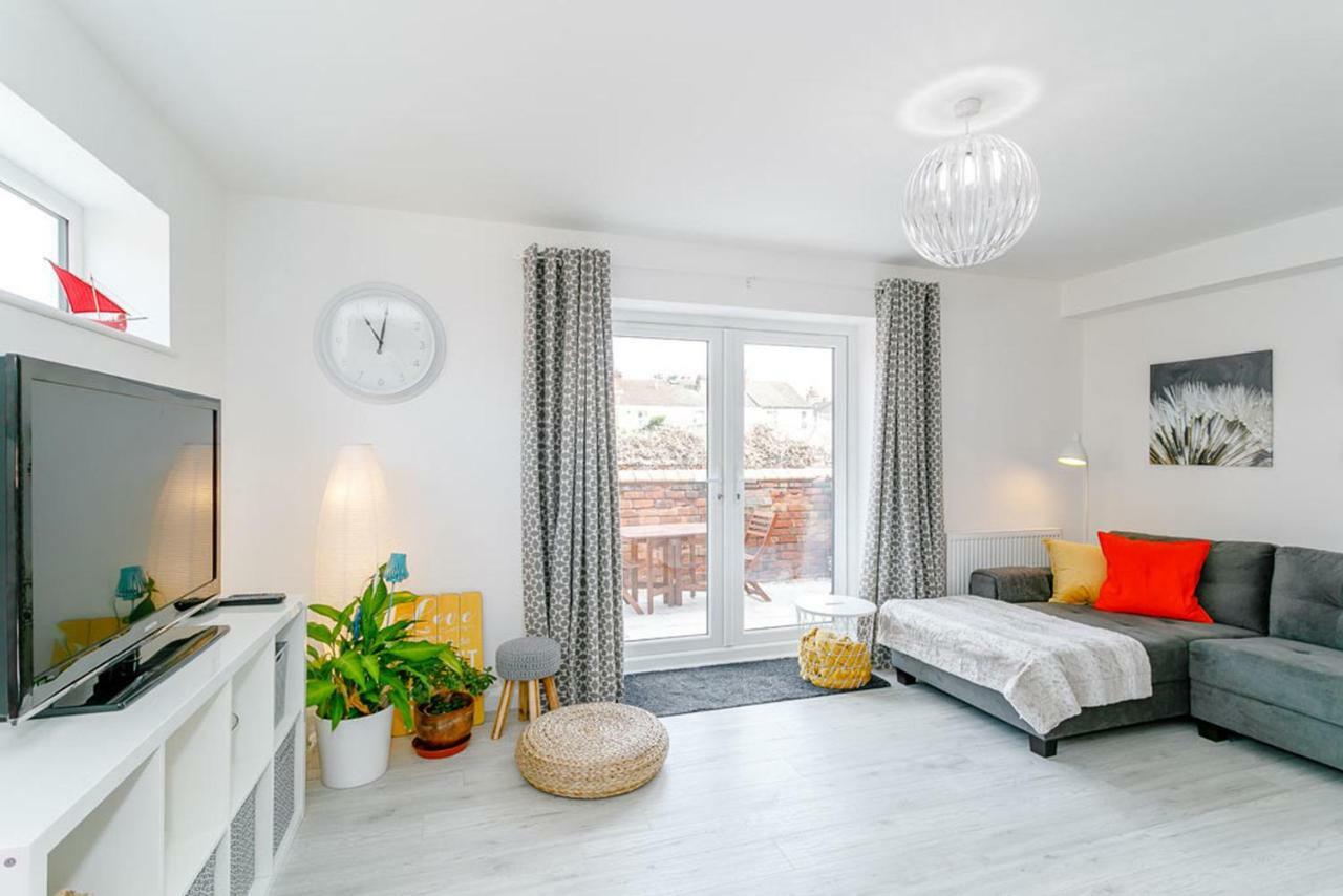Acorn Mews Villa Lincoln Exteriör bild