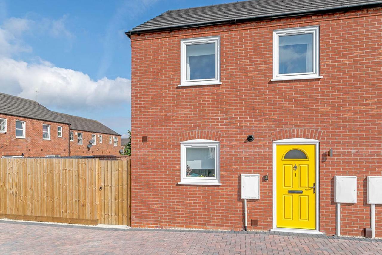 Acorn Mews Villa Lincoln Exteriör bild