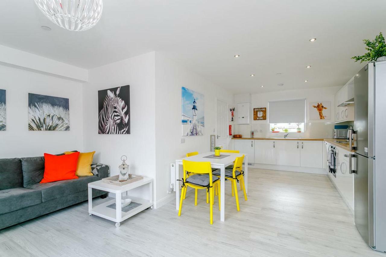 Acorn Mews Villa Lincoln Exteriör bild