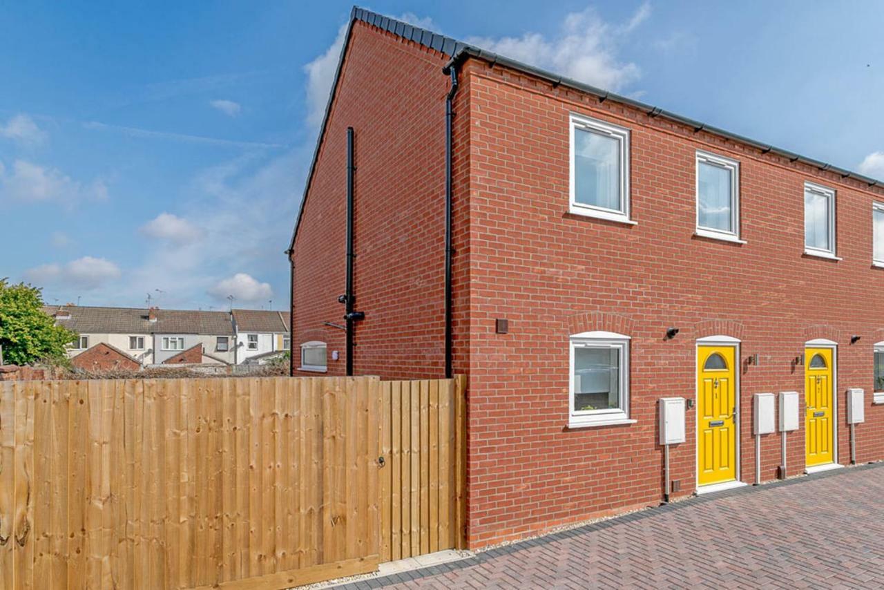 Acorn Mews Villa Lincoln Exteriör bild