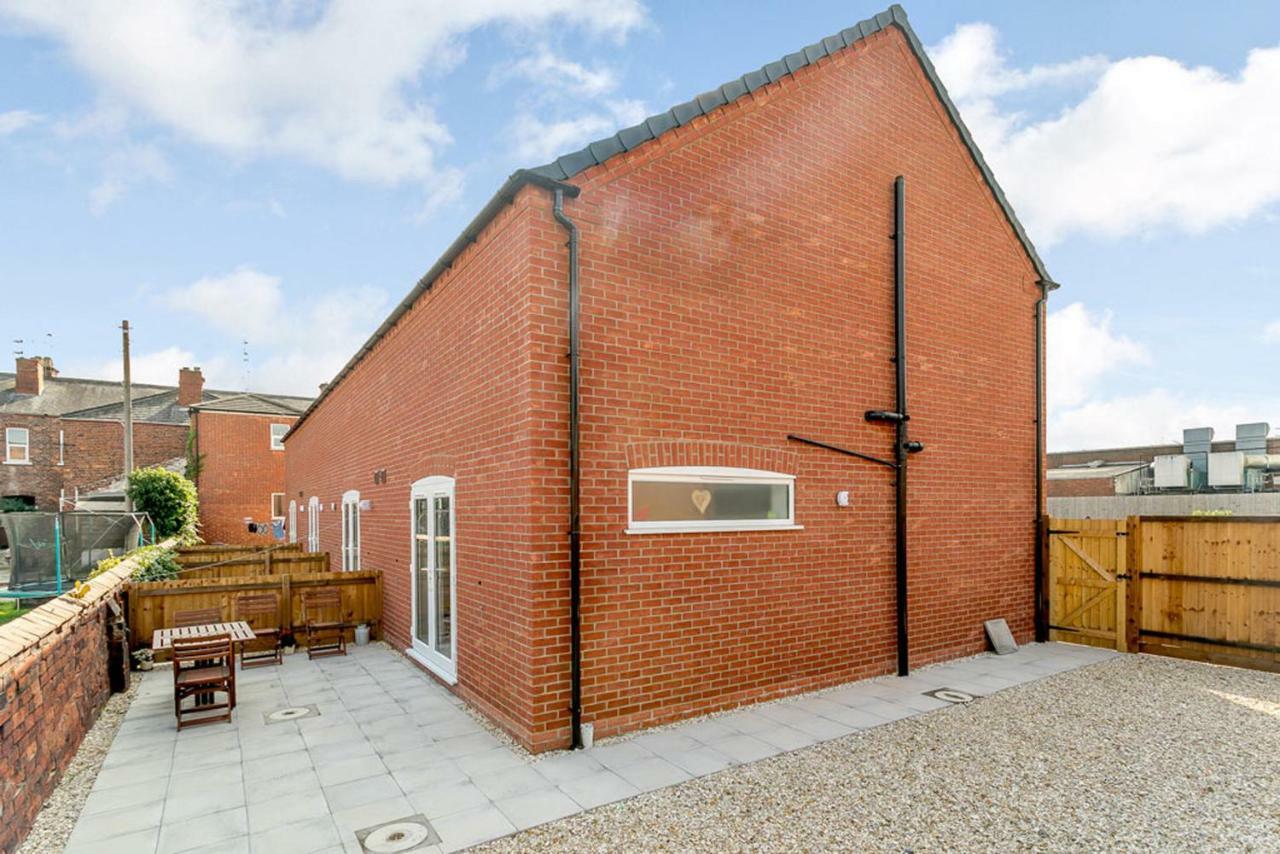 Acorn Mews Villa Lincoln Exteriör bild
