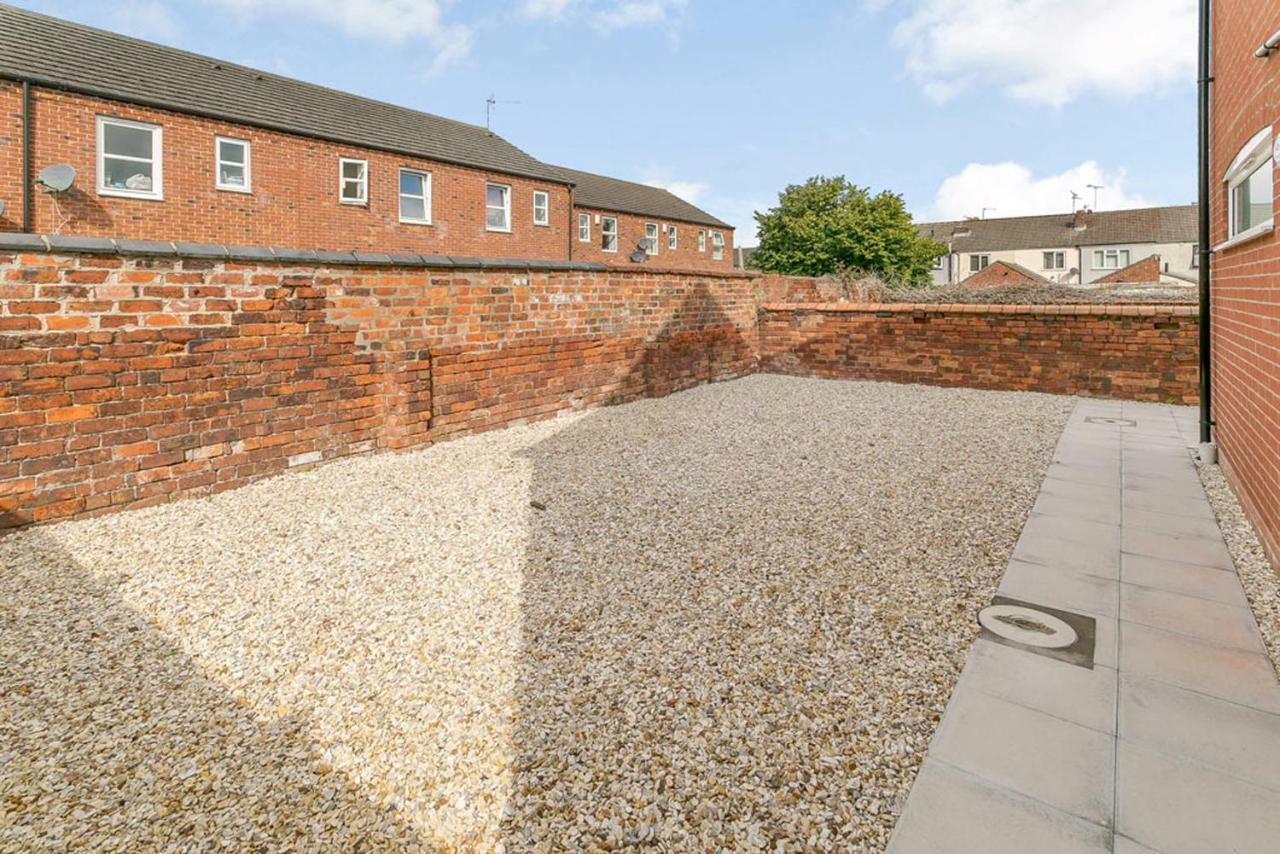 Acorn Mews Villa Lincoln Exteriör bild